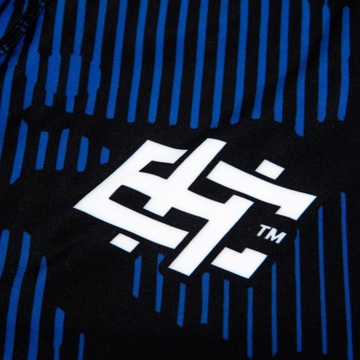 Legginsy do MMA Grapplingu BJJ Męskie HAVOC S EXTREME HOBBY