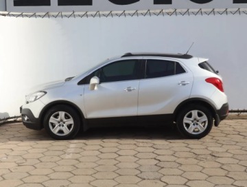 Opel Mokka I SUV 1.4 Turbo ECOTEC 140KM 2013 Opel Mokka 1.4 Turbo, 4X4, Skóra, Xenon, zdjęcie 2