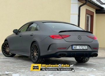 Mercedes CLS C257 2018 Mercedes CLS 350 Telefon: 691_865_012 Lokalizacja: Włocławek, zdjęcie 18
