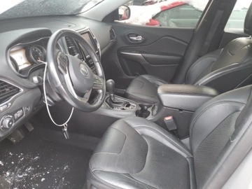 Jeep Cherokee V 2019 Jeep Cherokee Limited 2019 3.2l 3.2 Benzyna 271KM, zdjęcie 7