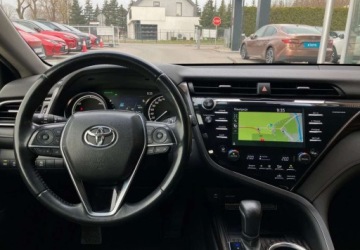Toyota Camry IX Sedan 2.5 Hybrid Dynamic Force 218KM 2019 Toyota Camry Toyota Camry 2.5 Hybryda 218KM, zdjęcie 22