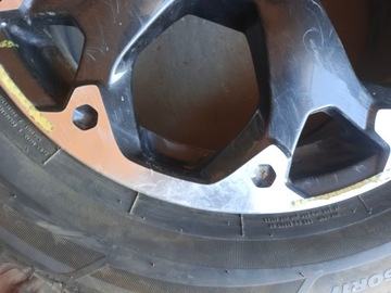 Subaru Crosstrek XV 13 - Диск 225/60/17 Bridgestone США 2023R