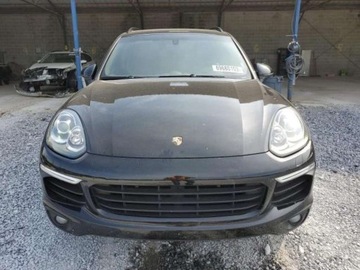 Porsche Cayenne II SUV Facelifting 3.0 E-Hybrid 416KM 2017 Porsche Cayenne 2017 PORSCHE CAYENNE SE HYBRID PLATINUM 3.0 Hybryda 416KM, zdjęcie 5