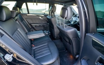 Mercedes Klasa E W212 Kombi Facelifting 250 BlueTEC 204KM 2014 Mercedes-Benz Klasa E 2.2 CDI Diesel 204km, zdjęcie 3