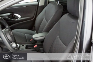 Toyota Yaris IV Hatchback 1.5 Hybrid Dynamic Force 116KM 2024 Toyota Yaris IV (2020-) Hybrid 1.5 Comfort, zdjęcie 11