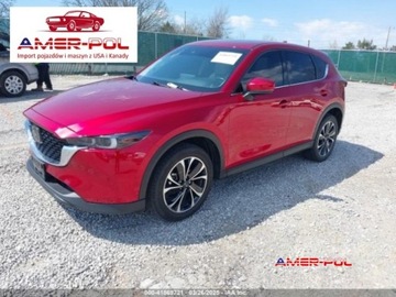 Mazda CX-5 II 2022 Mazda CX-5 2022 r., 2,5L PREMIUM 4x4 2.5 Benzyna 187KM