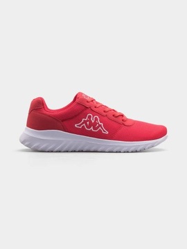 BUTY SPORTOWE MĘSKIE KAPPA SNEAKERSY SZNUROWANE OBUWIE TULASA 243421 UNISEX