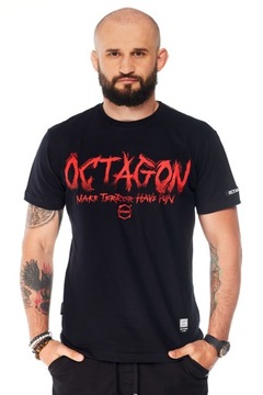 T-shirt Octagon Make Terror Have Fun 2 rozmiar XL