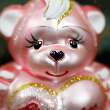 БЕЗЕЛЕЦА с названием Первая Звезда, МИШКА С СЕРДЦЕМ