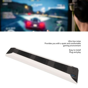 ОХЛАЖДАЮЩИЙ ВЕНТИЛЯТОР ДЛЯ PLAYSTATION5 PS5