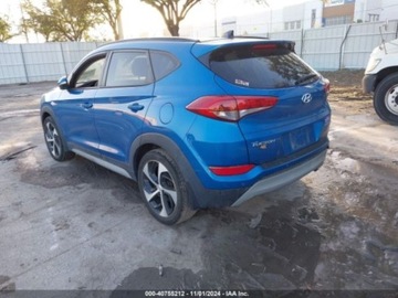 Hyundai Tucson III 2018 Hyundai Tucson 2018 Hyundai Tucson Value FWD 1.6 Benzyna 175KM, zdjęcie 2
