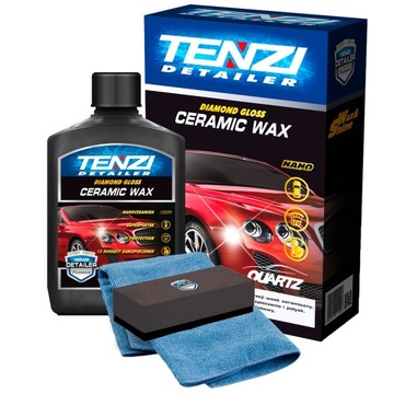 Powłoka Ceramiczna z Woskiem Carnauba TENZI DETAILER Ceramic Wax (kartonik)