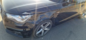 Audi A1 I Hatchback 3d 1.2 TFSI 86KM 2013 Audi A1 S Line, zdjęcie 22