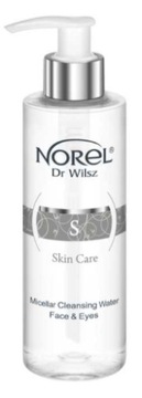 Norel Płyn Micelarny Do Twarzy I Oczu 200ML DM033