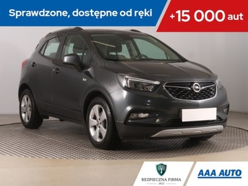Opel Mokka I SUV 1.6 Ecotec 115KM 2017 Opel Mokka 1.6, Salon Polska, 1. Właściciel