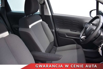 Citroen C3 Aircross  I Crossover 1.2 PureTech 110KM 2018 Citroen C3 Aircross NawigacjaKamera Asystenty Klimatronic Tempomat Multifu, zdjęcie 11