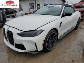BMW Seria 4 G22-23-26 2022 BMW M4 Competition 2022 3.0l 3.0 Benzyna 503KM