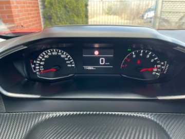 Peugeot 2008 II SUV 1.5 BlueHDi 110KM 2022 Peugeot 2008 1.5 diesel 110 KM 6 biegow zarej w PL zadbany mozliwa zam, zdjęcie 8