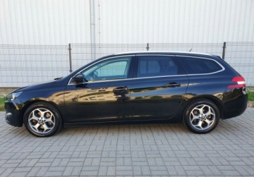 Peugeot 2017 Peugeot 308 2.0 SW 179Ps.Automat Panorama Navi Serwis 2017 2.0 Diesel 178KM, zdjęcie 12