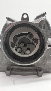 Yamaha YFM 700 Grizzly (07) ГОЛОВКА ДВИГАТЕЛЯ