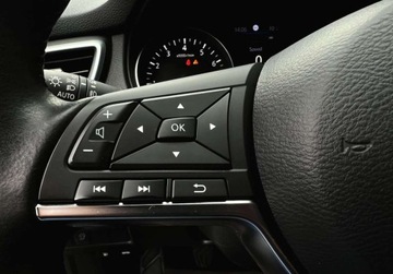 Nissan Qashqai II Crossover Facelifting 1.3DIG-T 140KM 2020 Nissan Qashqai lift 1.33 gwarancja bezwypadkowy kamera 360 NAVI, zdjęcie 24