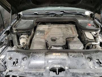 Mercedes GLE V167 2021 Mercedes-Benz GLE Coupe AMG 53 4Matic 2021 3.0l 3.0 Benzyna 429KM, zdjęcie 6