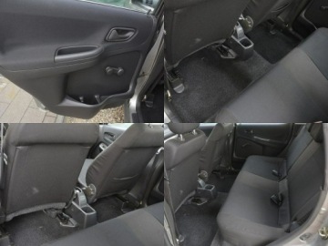 Suzuki Ignis II Hatchback 1.3 i 16V 94KM 2004 Suzuki Ignis 1.3 Benzyna klimatyzacja relingi gwar, zdjęcie 27