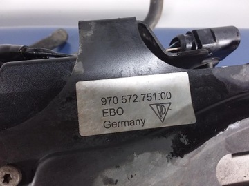 PORSCHE PANAMERA I 970 WEBASTO 97057220518