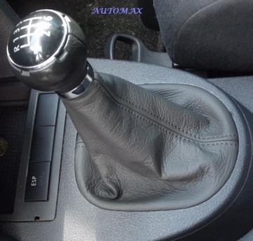 КОЖАНЫЕ СИЛЬФЫ VW TOURAN, СВЕТЛО-СЕРЫЕ