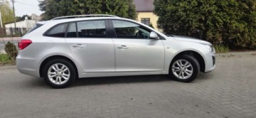Chevrolet Cruze Kombi 1.7D DOHC 130KM 2013 Chevrolet Cruze 1.7TD LT 130KM Klima Import Raty Oplaty 1.7 Diesel, zdjęcie 16