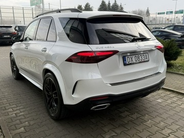 Mercedes GLE V167 SUV Facelifting 3.0 450d 367KM 2024 Mercedes GLE 450 Webasto, masaż, hak. Gwarancja., zdjęcie 6