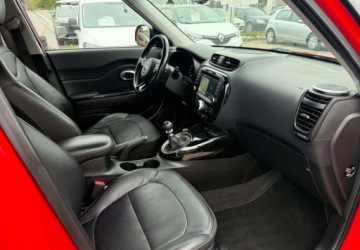 Kia Soul II 1.6 VGT CRDi 128KM 2014 Kia Soul Gwarancja 12 miesiecy 1.6 Diesel 128KM, zdjęcie 26