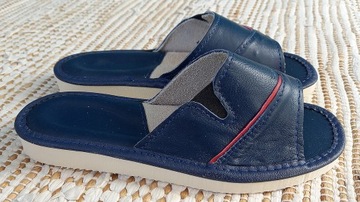 Pantofle damskie pd-020G 38