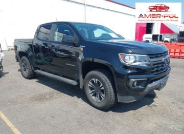 Chevrolet 2022 Chevrolet Colorado 2022, 2.8L, 4x4, Z71, od ub...