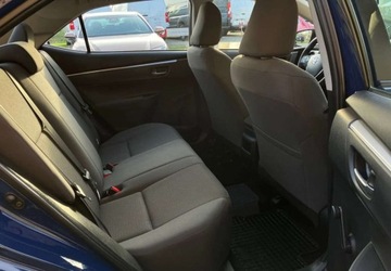 Toyota Corolla XI Sedan Facelifting 1,33 Dual VVT-i 99KM 2017 Toyota Corolla Toyota Corolla 1.33 Active 1.3 Benzyna 99KM, zdjęcie 15