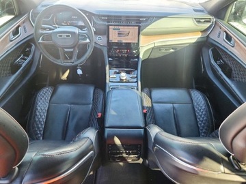 Jeep Grand Cherokee IV 2022 Jeep Grand Cherokee Summit 2022 3.6 Benzyna 293KM, zdjęcie 5