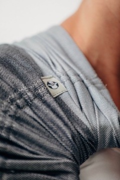 Мой первый слинг с кольцами - LennyLamb Howlit