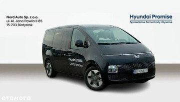 Hyundai Staria 1.6 T-GDI HEV 225KM 2024 Hyundai Staria Hyundai Staria 1.6 T-GDI HEV Smart VIP 1.6 Hybryda 225KM, zdjęcie 6