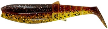 Savage Gear Cannibal Shad 15cm Motoroil UV 77163