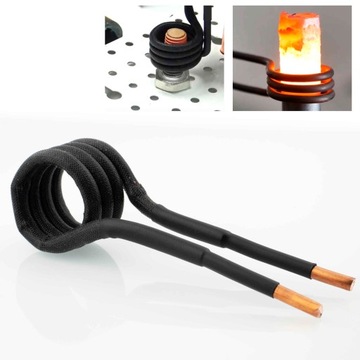 CEWKA INDUKCYJNA BOCZNA 28mm PODGRZEWACZ INDUKCYJNY heater CEWKA GRZEWCZA