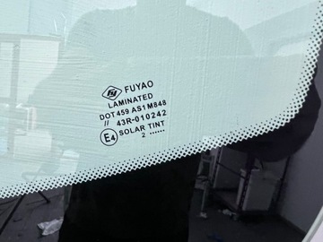 DACIA LODGY DOKKER 2012- SKLO (OKNO) PŘEDNÍ NOVÁ