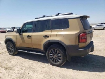 Toyota Land Cruiser VIII 2024 Toyota Land Cruiser 2024 Toyota Land Cruiser Base 2.4 Hybryda 326KM, zdjęcie 3