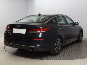Kia Optima II Sedan Facelifting 1.6 T-GDI 180KM 2019 Kia Optima 1.6 T-GDI, Salon Polska, 1. Właściciel, zdjęcie 4