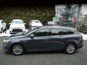 Renault Megane IV Grandtour 1.5 dCi 110KM 2017 Renault Megane 1.5d GT Stan Idealny Gwarancja 12mc, zdjęcie 9