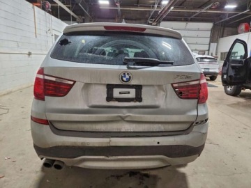 BMW X3 G01 2017 BMW X3 2017 BMW X3 XDRIVE28I 2.0 Benzyna 248KM, zdjęcie 5