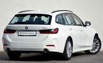 BMW Seria 3 G20-G21 Touring 2.0 318i 156KM 2022 BMW Seria 3 BMW 318i Lift Salon PL Faktura VAT 2.0 Benzyna 156KM, zdjęcie 1