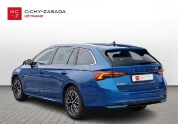 Skoda Octavia IV Liftback 1.5 TSI EVO 150KM 2024 Skoda Octavia SalonPL 1.5eTSI mHEV 150KM DSG Selection ASO Virtual Matrix, zdjęcie 2