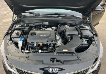 Kia Optima II Kombi 1.7 VGT CRDi 141KM 2017 Kia Optima 1.7 CRDI 141 KM Nawigacja LED Kamera Klimatyzacja 1.7 Diesel, zdjęcie 22