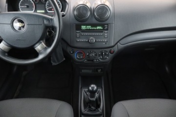 Chevrolet Aveo T250 Sedan 1.2 i 72KM 2008 Chevrolet Aveo 1.2 i, Salon Polska, zdjęcie 11