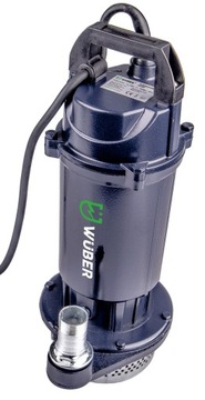 Погружной насос Wuber 2000 W 15 000 л/ч